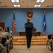 Kaleth O. Wright, Retired Chief Master Sgt. of the Air Force, Visits Vandenberg Space Force Base