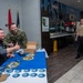 Former NASCAR Driver Kurt Busch Visits NASNI