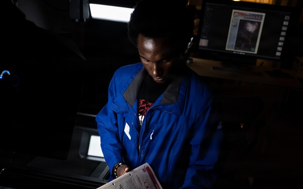 Nellis AFB, UNLV collaborate on preserving the base’s history