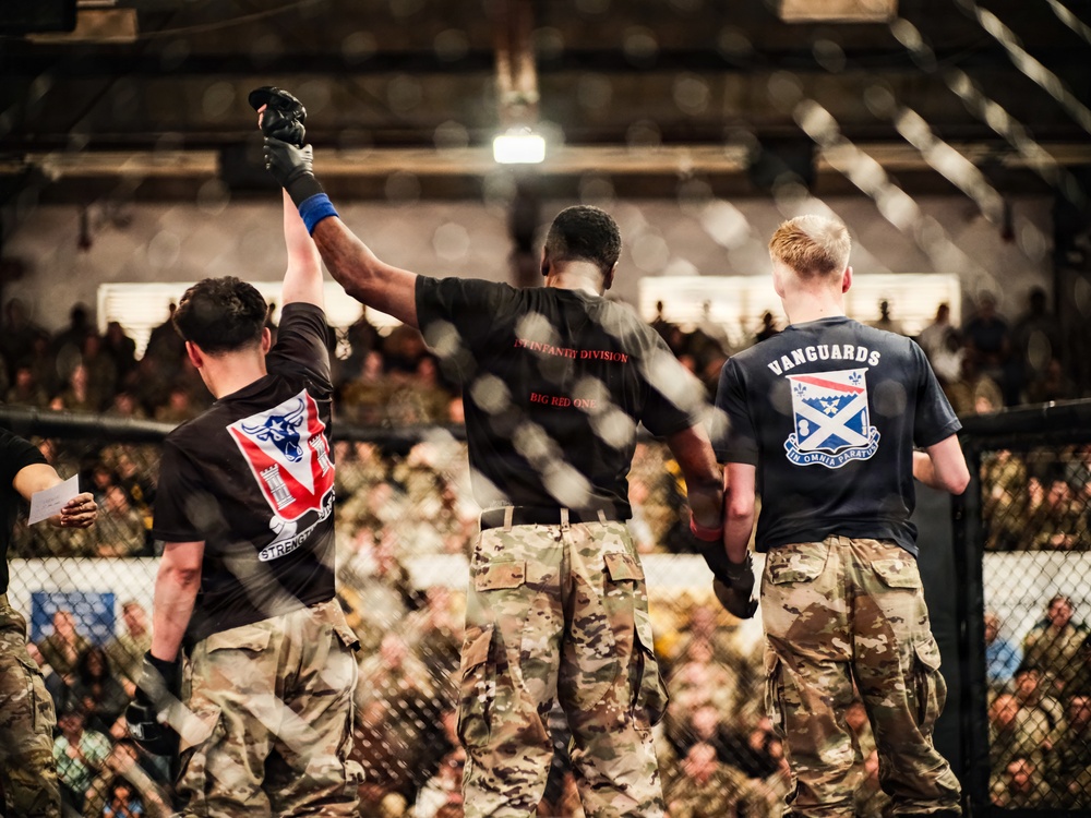 2026 Victory Week Combatives Championship