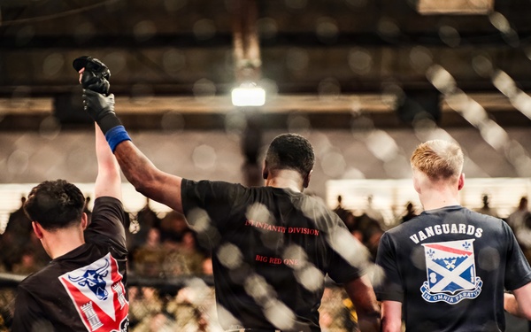Victory Week 2026 Army Combatives Championship