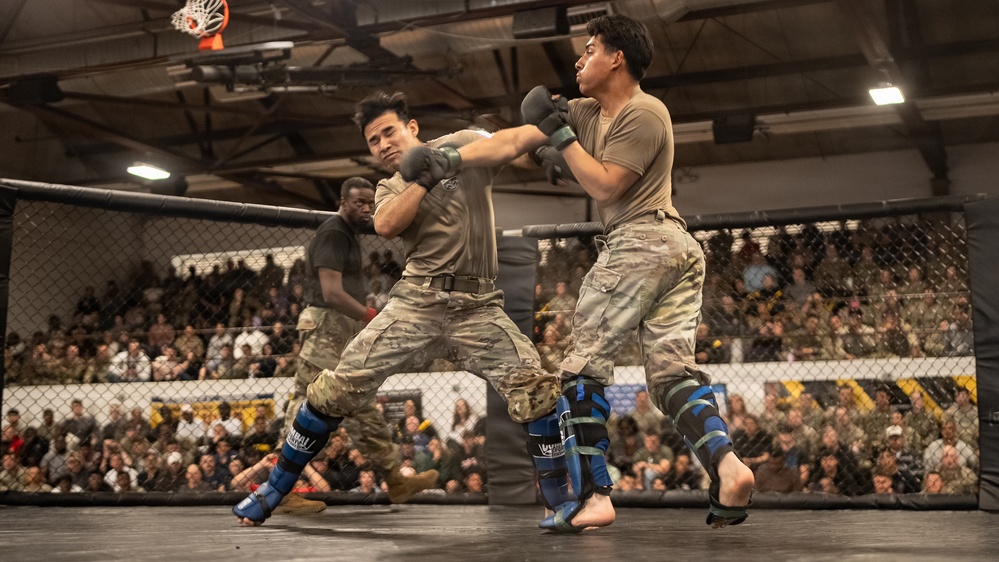 2026 Victory Week Combatives Championship