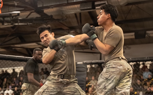 Victory Week 2026 Army Combatives Championship