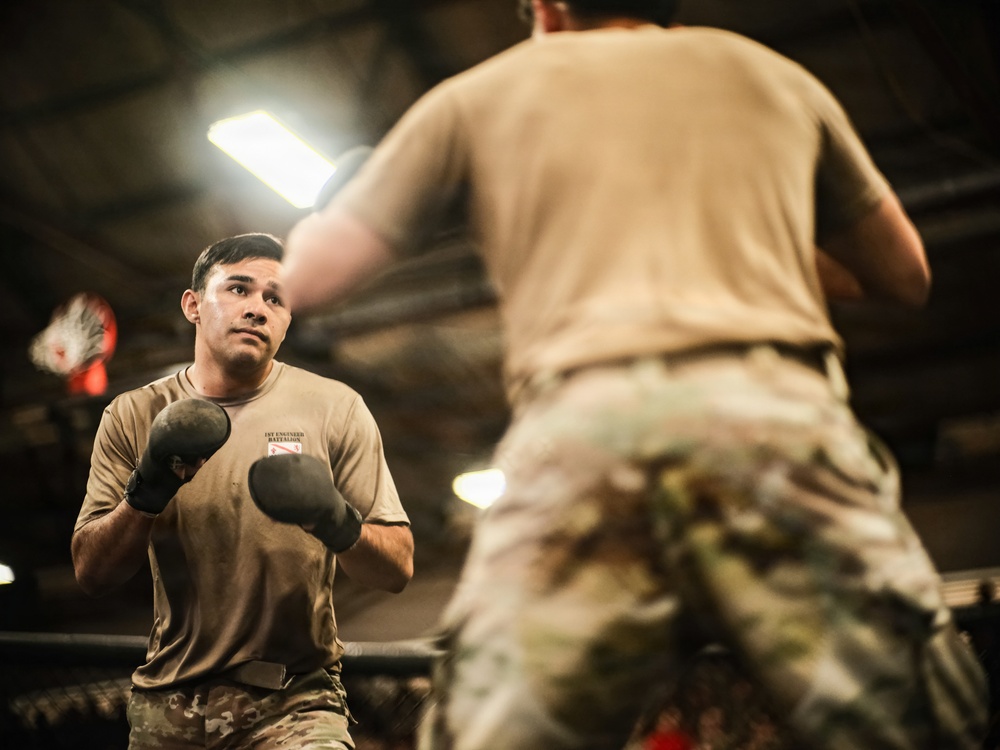 2026 Victory Week Combatives Championship