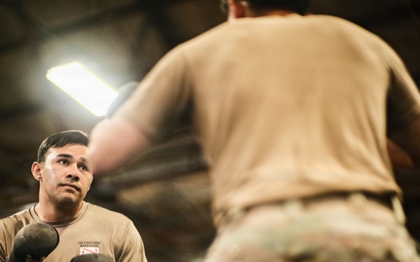 2026 Victory Week Combatives Championship