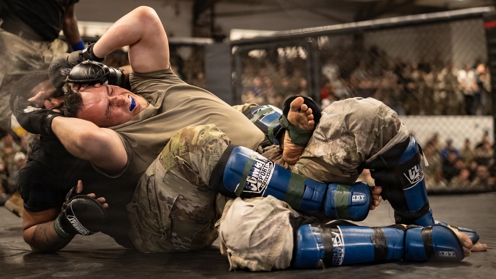 2026 Victory Week Combatives Championship