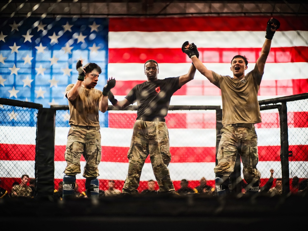 2026 Victory Week Combatives Championship