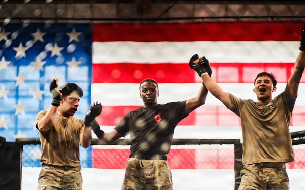 2026 Victory Week Combatives Championship