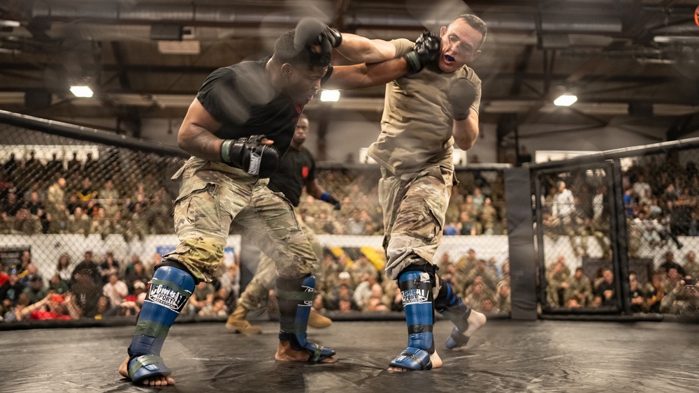 2026 Victory Week Combatives Championship