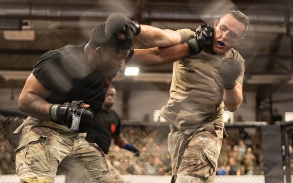 2026 Victory Week Combatives Championship
