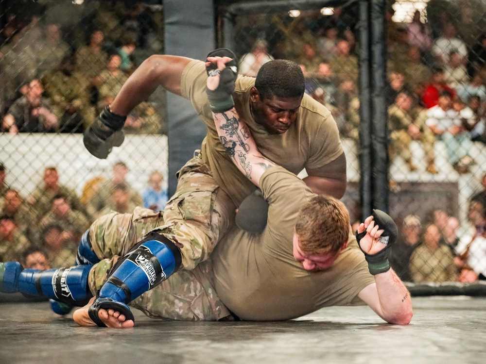 2026 Victory Week Combatives Championship