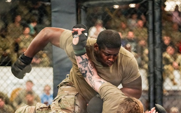 2026 Victory Week Combatives Championship
