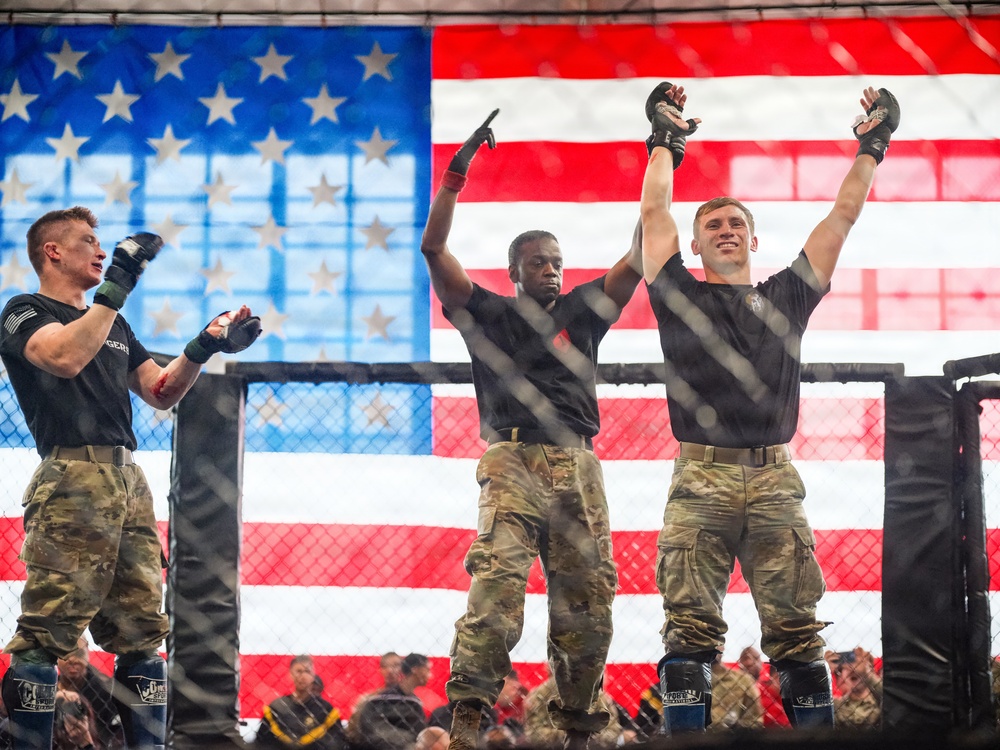 2026 Victory Week Combatives Championship