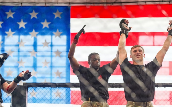 2026 Victory Week Combatives Championship