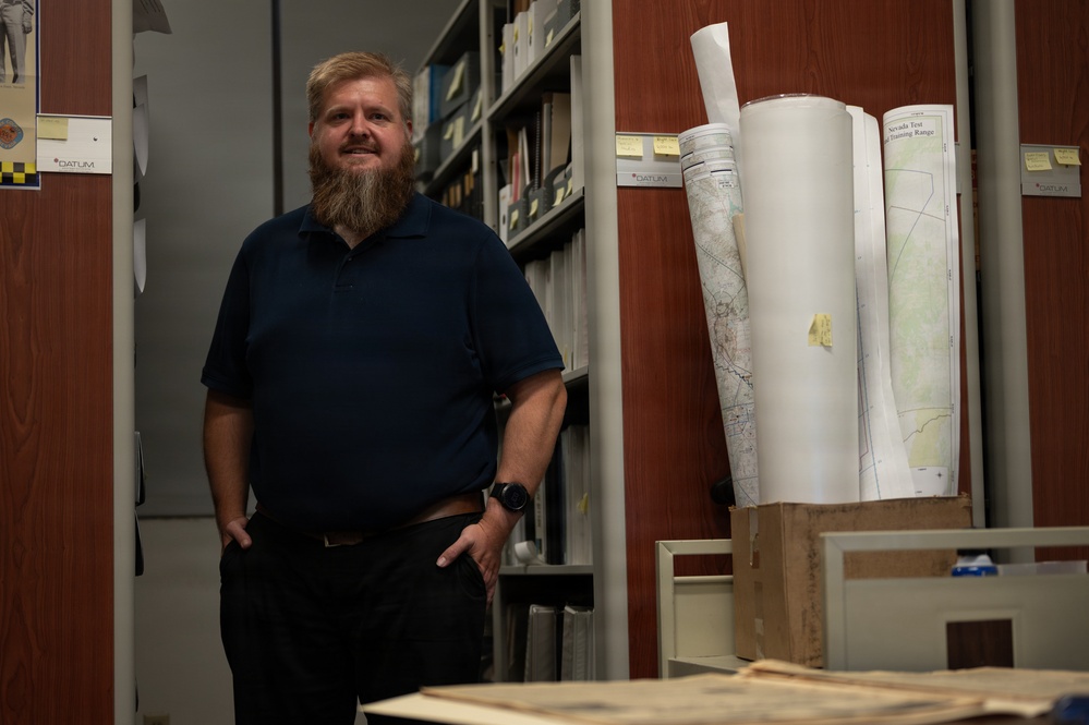 Nellis AFB, UNLV collaborate on preserving the base’s history