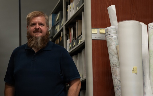 Nellis AFB, UNLV collaborate on preserving the base’s history
