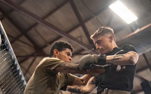 2026 Victory Week Combatives Championship