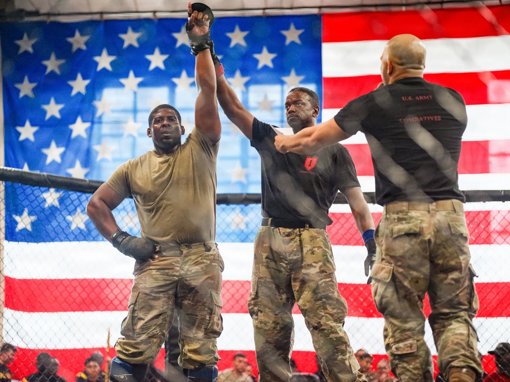 2026 Victory Week Combatives Championship