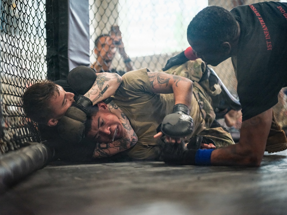 2026 Victory Week Combatives Championship