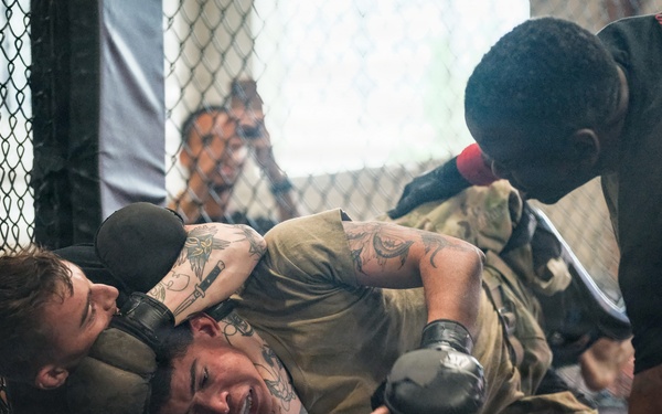 2026 Victory Week Combatives Championship