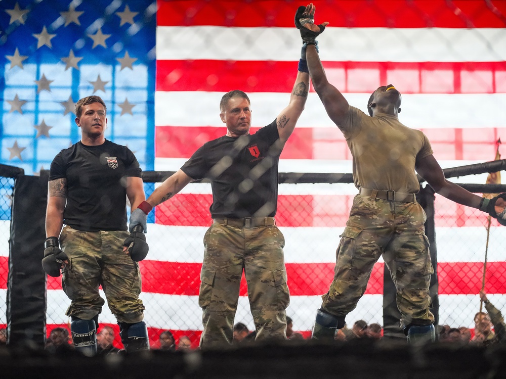 2026 Victory Week Combatives Championship