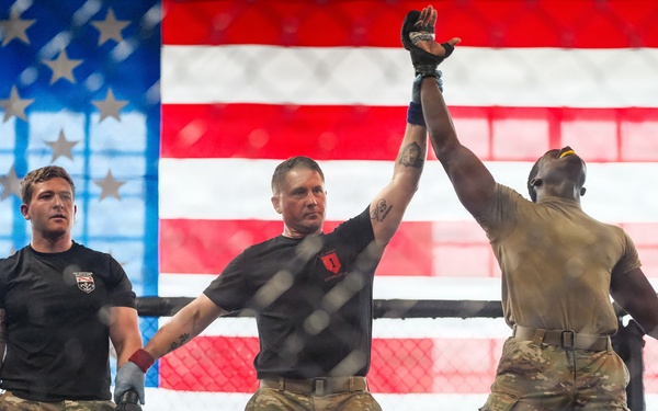 2026 Victory Week Combatives Championship