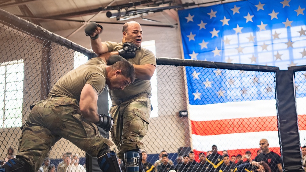 2026 Victory Week Combatives Championship