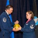 Kaleth O. Wright, 18th Chief Master Sergeant of the Air Force, Attends Vandenberg Airman Leadership School Graduation