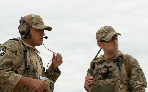 149th Fighter Wing Hosts Chilean Air Force Through SPP