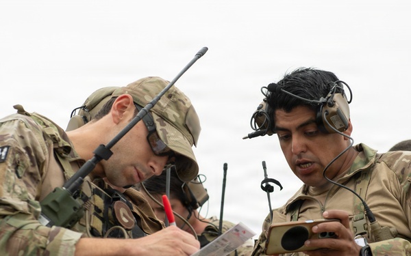 149th Fighter Wing Hosts Chilean Air Force Through SPP