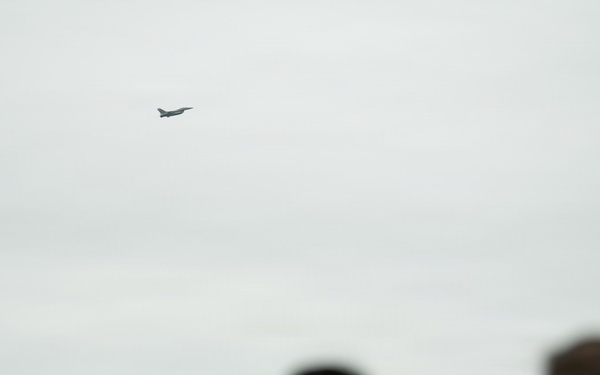149th Fighter Wing Hosts Chilean Air Force Through SPP