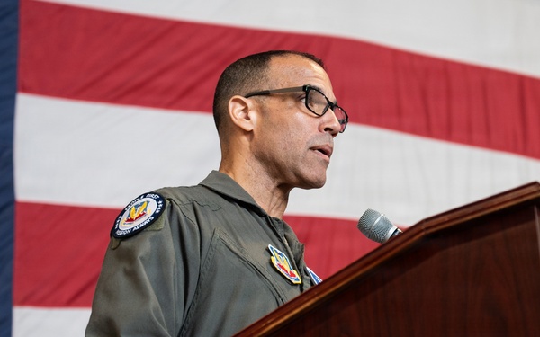 55th Fighter Squadron Pilots Earn Distinguished Flying Cross