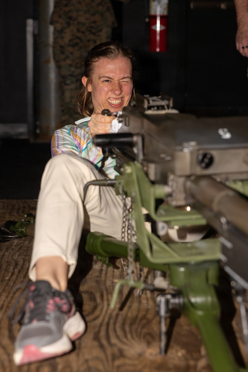 Johns Hopkins University – Applied Physics Lab Visits MCB Camp Lejeune