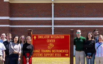 Johns Hopkins University – Applied Physics Lab Visits MCB Camp Lejeune