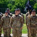 101st TSAAS Change of Command