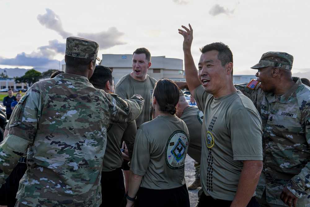 Indo-Pacific Command's 2026 Joint PT Competition