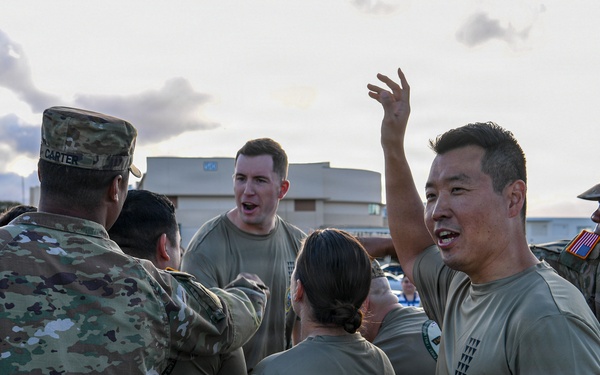 Indo-Pacific Command's 2026 Joint PT Competition