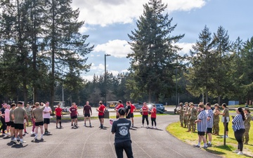 ALS Class 26-C takes on the Commandant’s Crucible