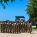 101st TSAAS Change of Command