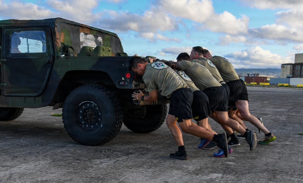 U.S. Indo-Pacific Command's 2026 Joint PT Competition