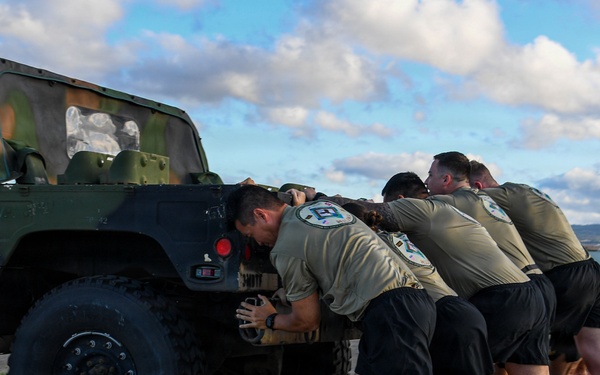 U.S. Indo-Pacific Command's 2026 Joint PT Competition