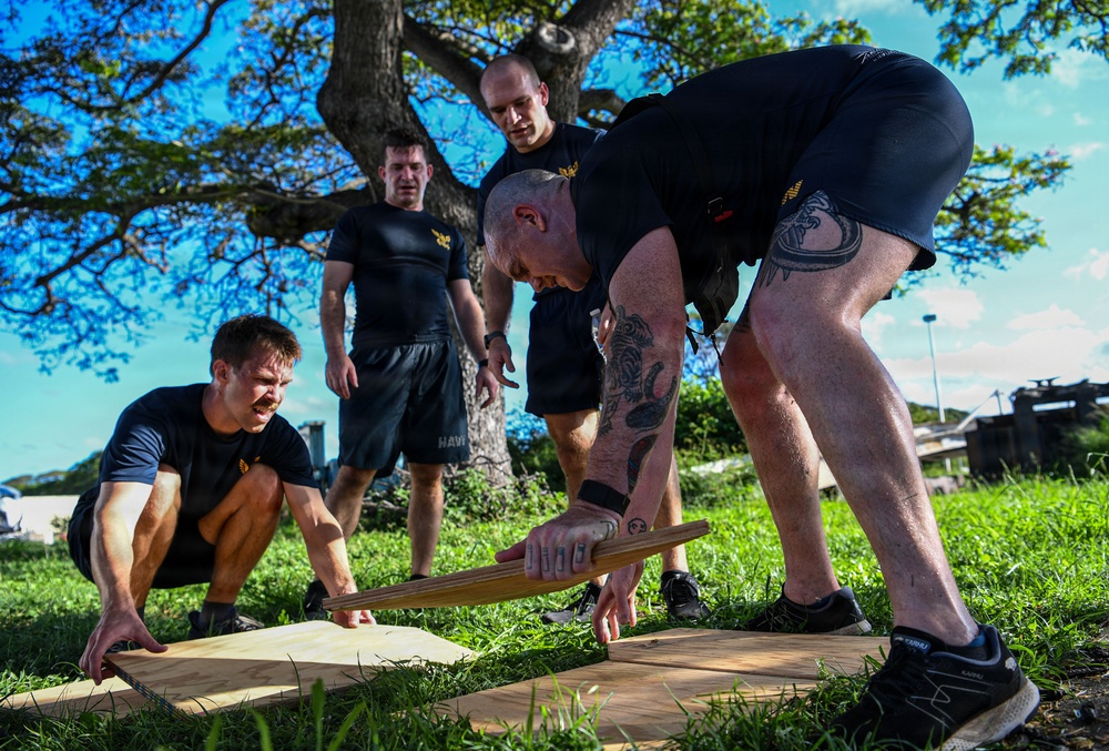 U.S. Indo-Pacific Command's 2026 Joint PT Competition