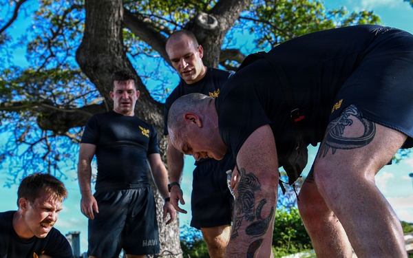 U.S. Indo-Pacific Command's 2026 Joint PT Competition