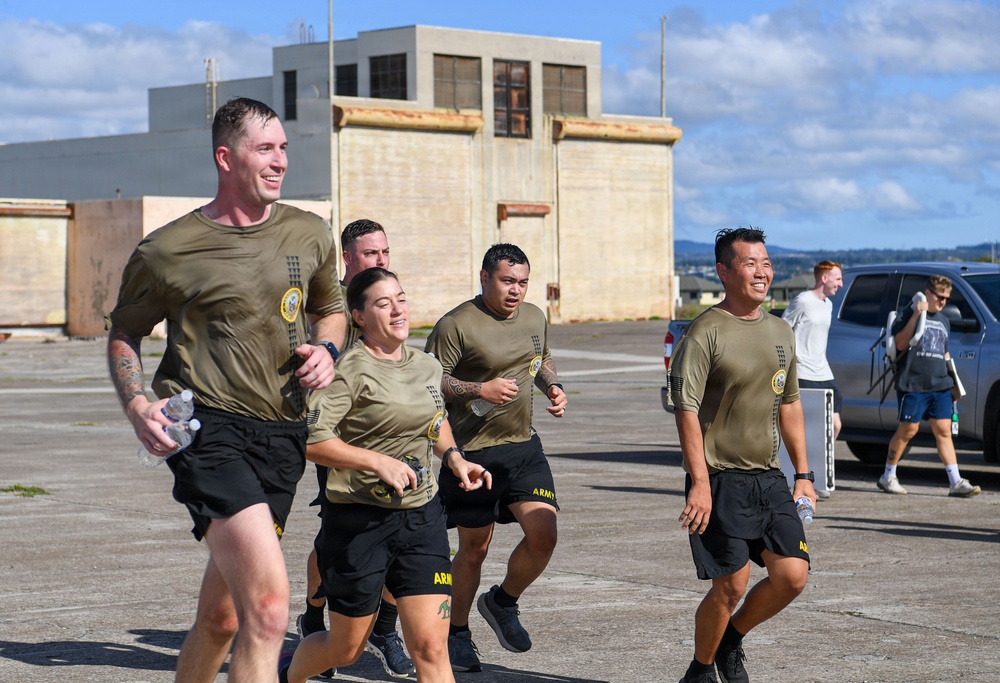 U.S. Indo-Pacific Command's 2026 Joint PT Competition
