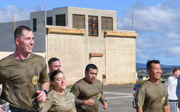 U.S. Indo-Pacific Command's 2026 Joint PT Competition