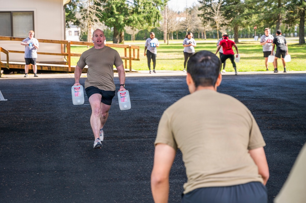 ALS Class 26-C takes on the Commandant’s Crucible