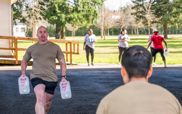 ALS Class 26-C takes on the Commandant’s Crucible