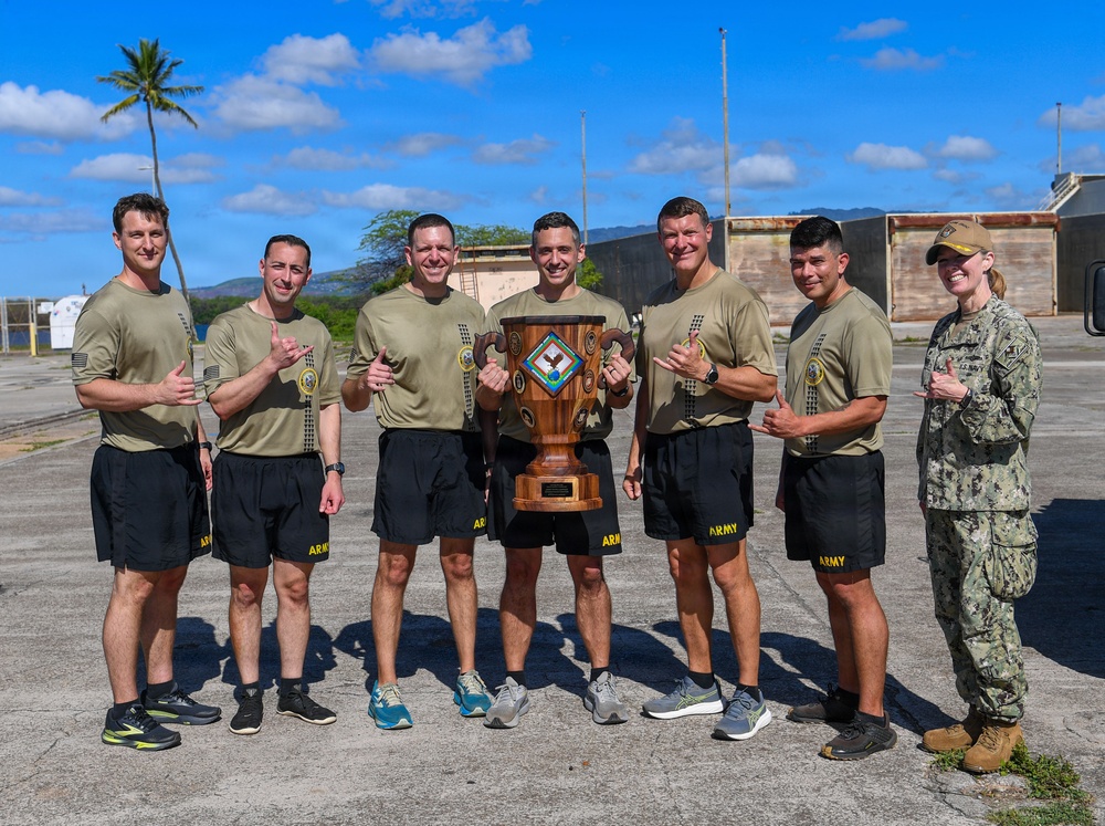 U.S. Indo-Pacific Command's 2026 Joint PT Competition