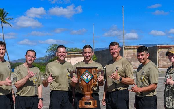 U.S. Indo-Pacific Command's 2026 Joint PT Competition