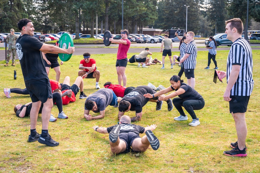 ALS Class 26-C takes on the Commandant’s Crucible